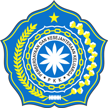 Logo TP PKK Kabupaten Administrasi Kepulauan Seribu